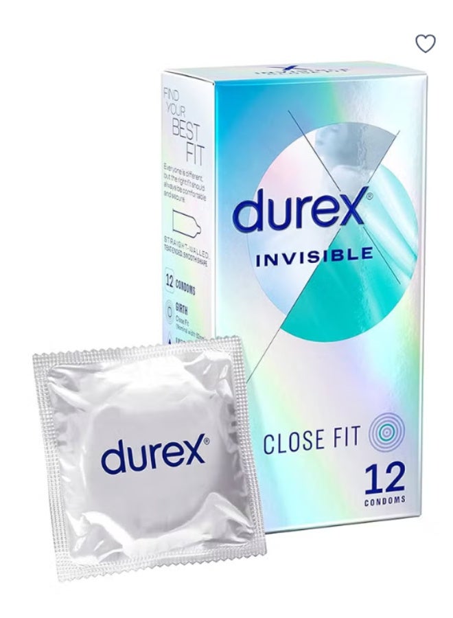 ديوركس إنفيزيبل 12 إس